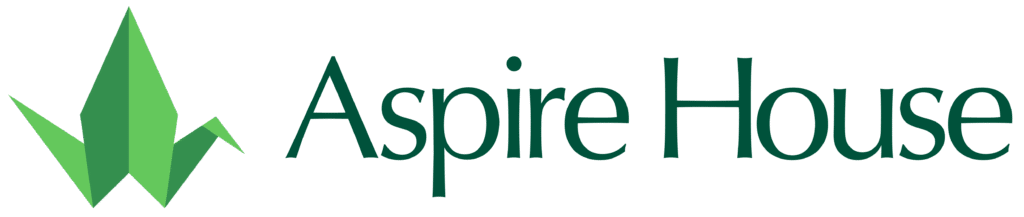 aspire house logo